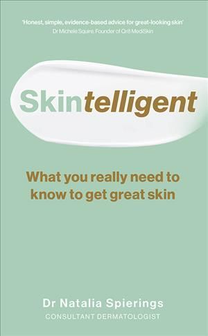 Skintelligent By Dr Spierings 9781728279640 (Paperback)