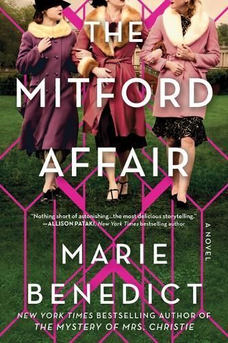The Mitford Affair By Marie Benedict 9781728282091 (Paperback)