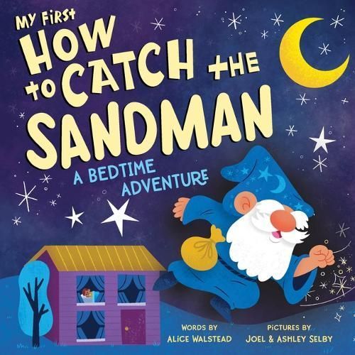 My First How to Catch the Sandman 9781728295657 (Board book)