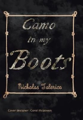 Camo in My Boots By Talerico 9781728325392 (Hardback)