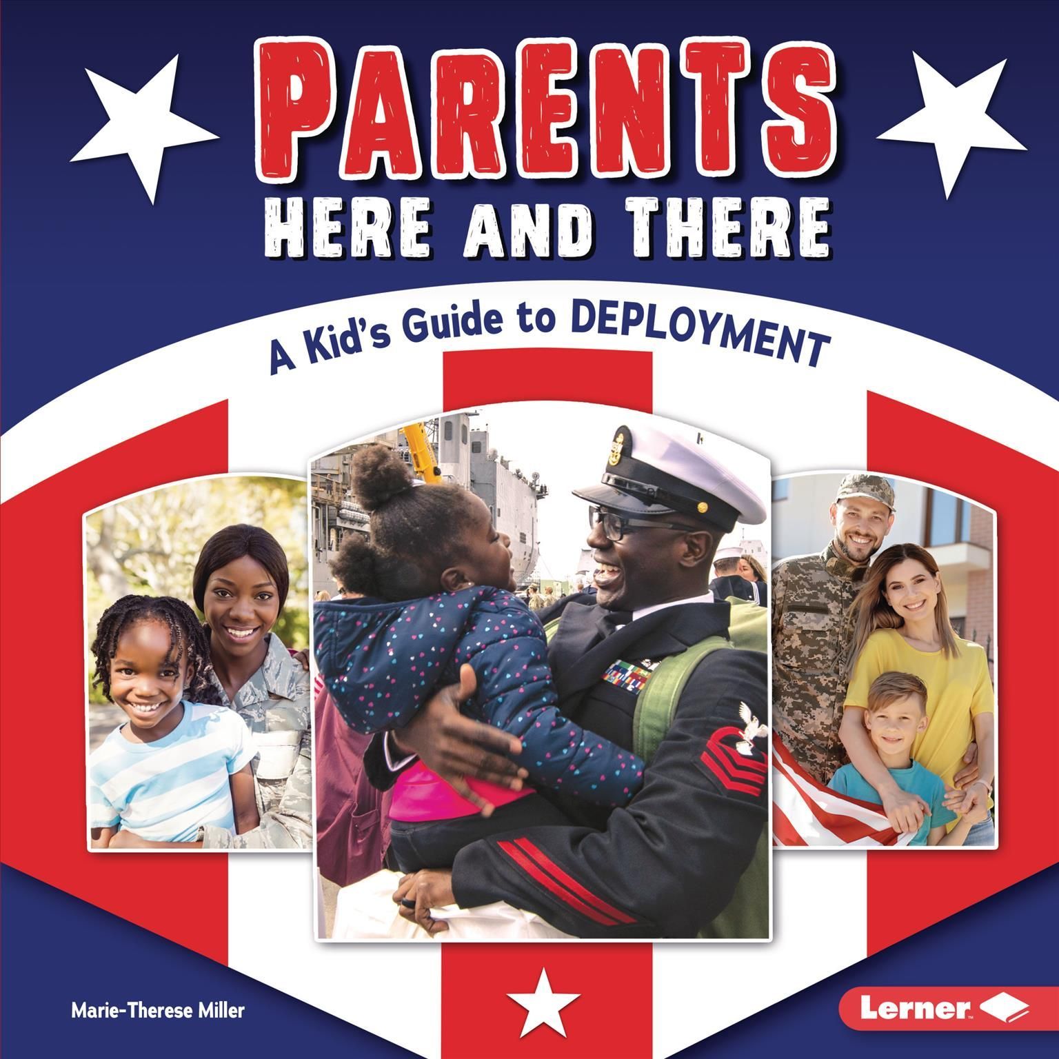 Parents Here and There By Marie-Therese Miller 9781728403434 (Book)