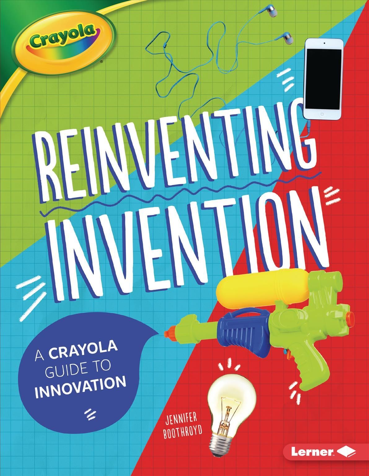 Reinventing Invention By Jennifer Boothroyd 9781728423821 (Paperback)