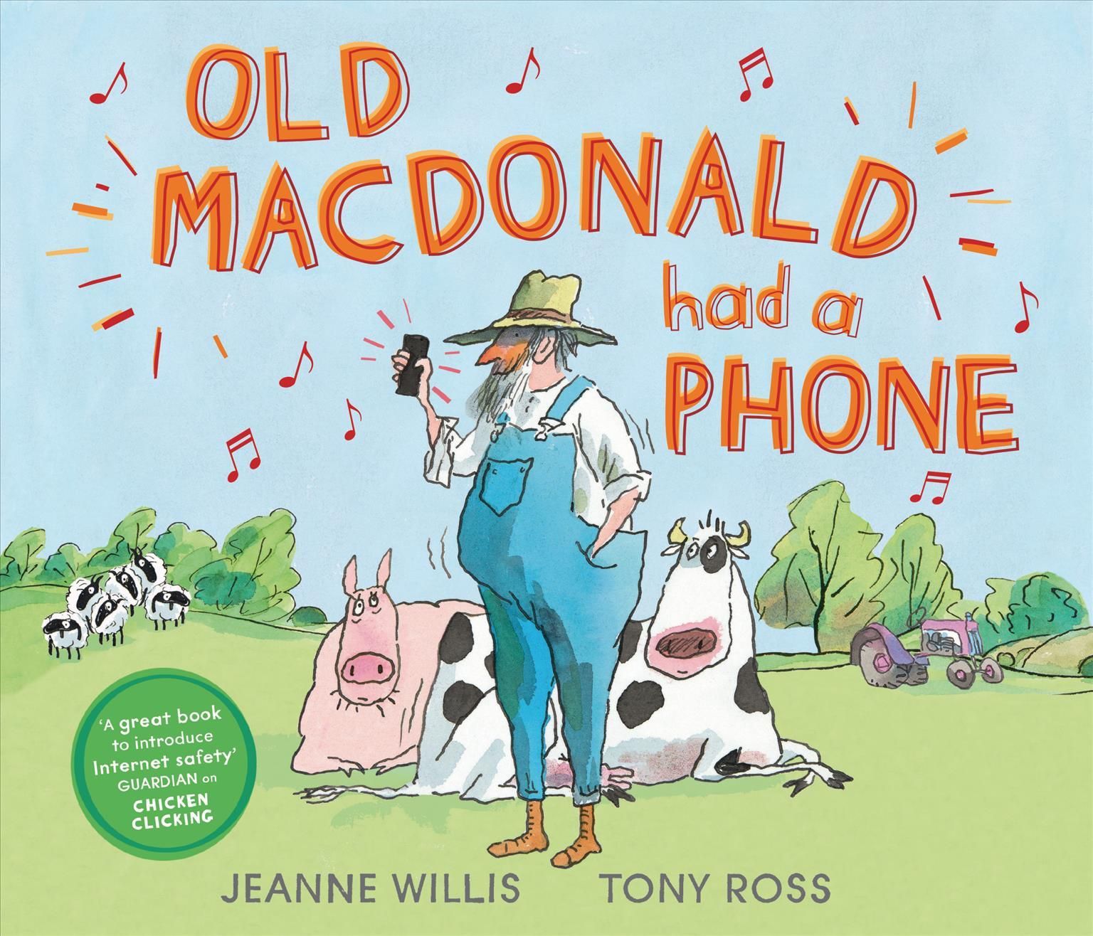Old MacDonald Had a Phone 9781728424125 (Hardback)