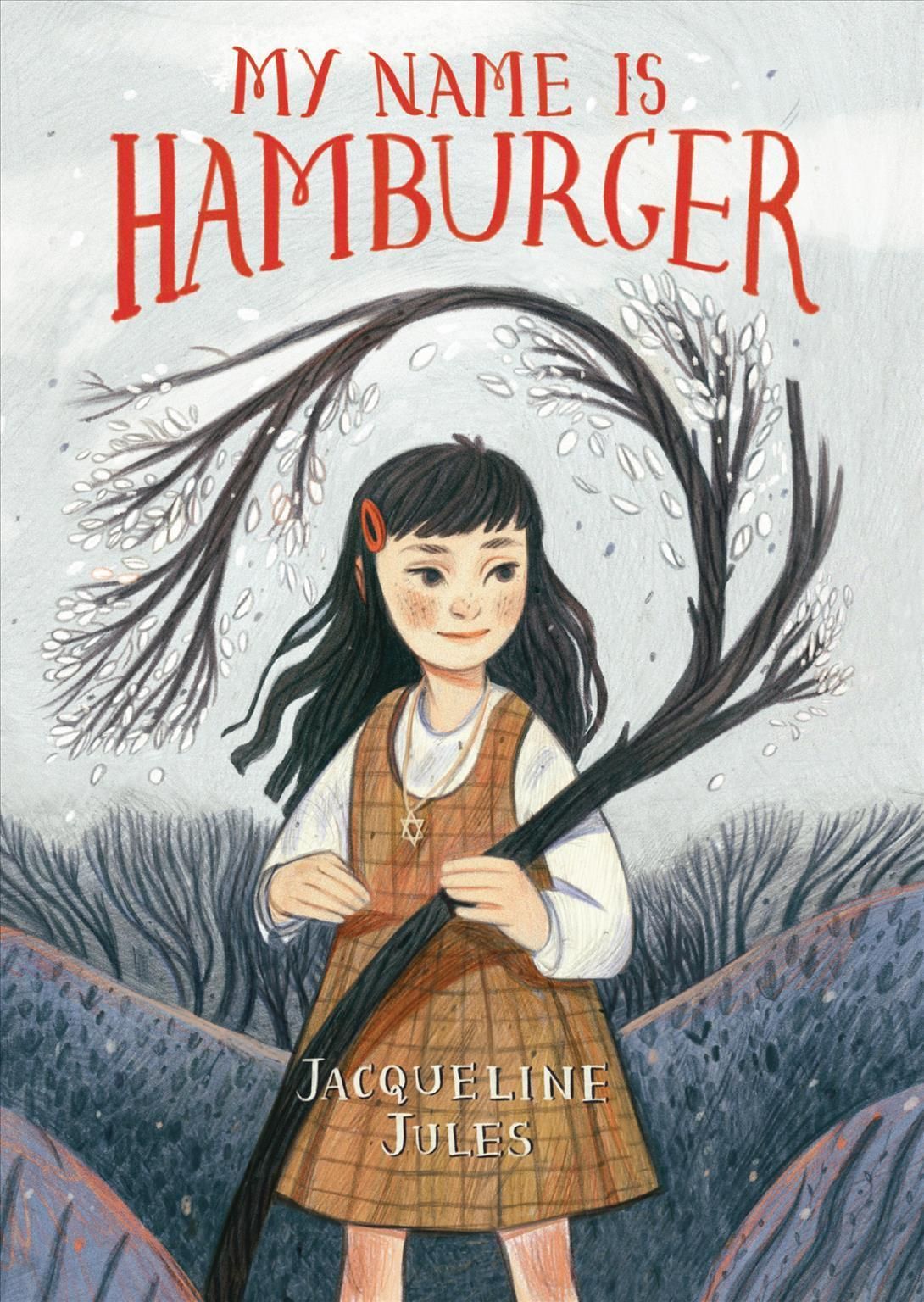 My Name Is Hamburger By Jacqueline Jules 9781728429489 (Hardback)