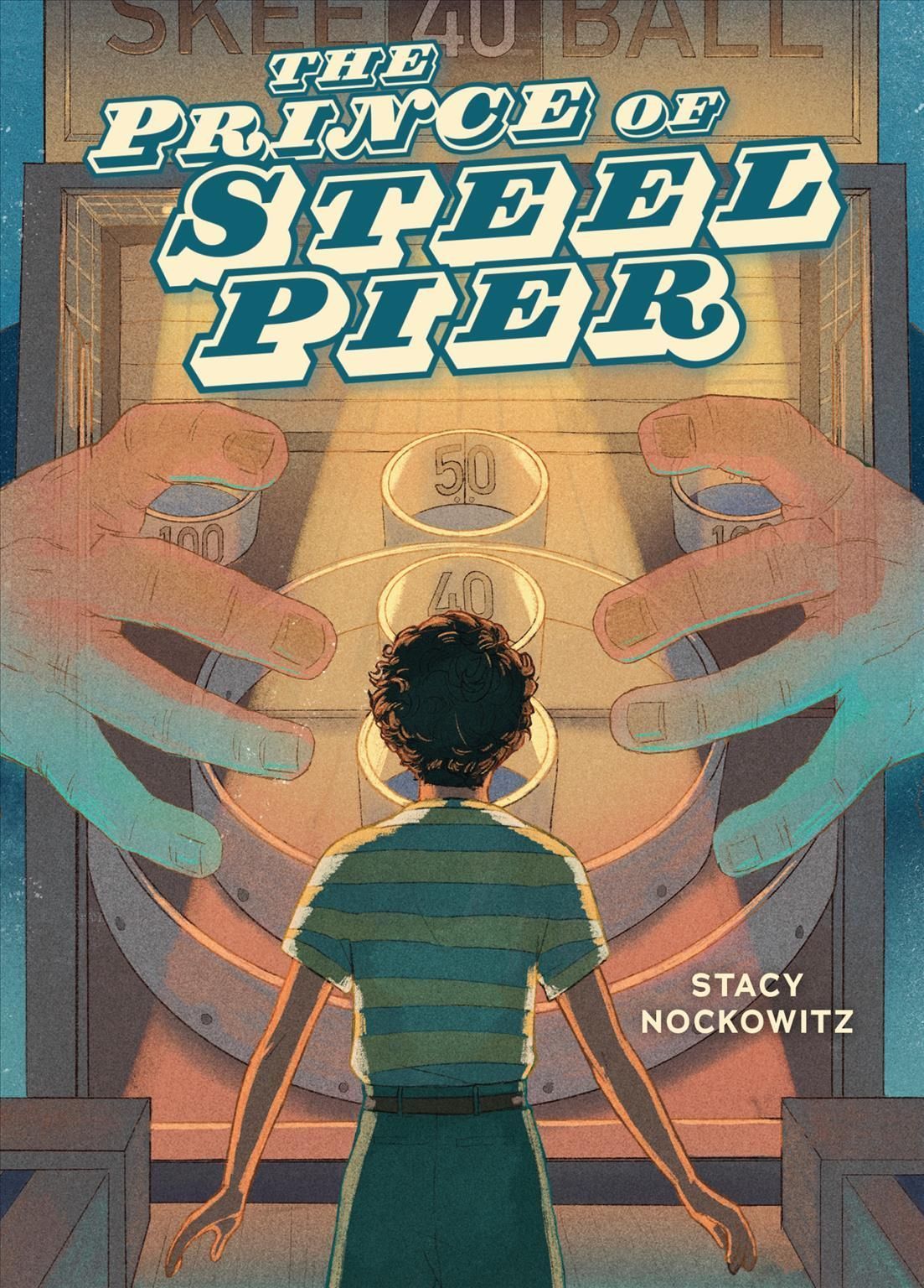 The Prince of Steel Pier By Stacy Nockowitz 9781728430331 (Hardback)