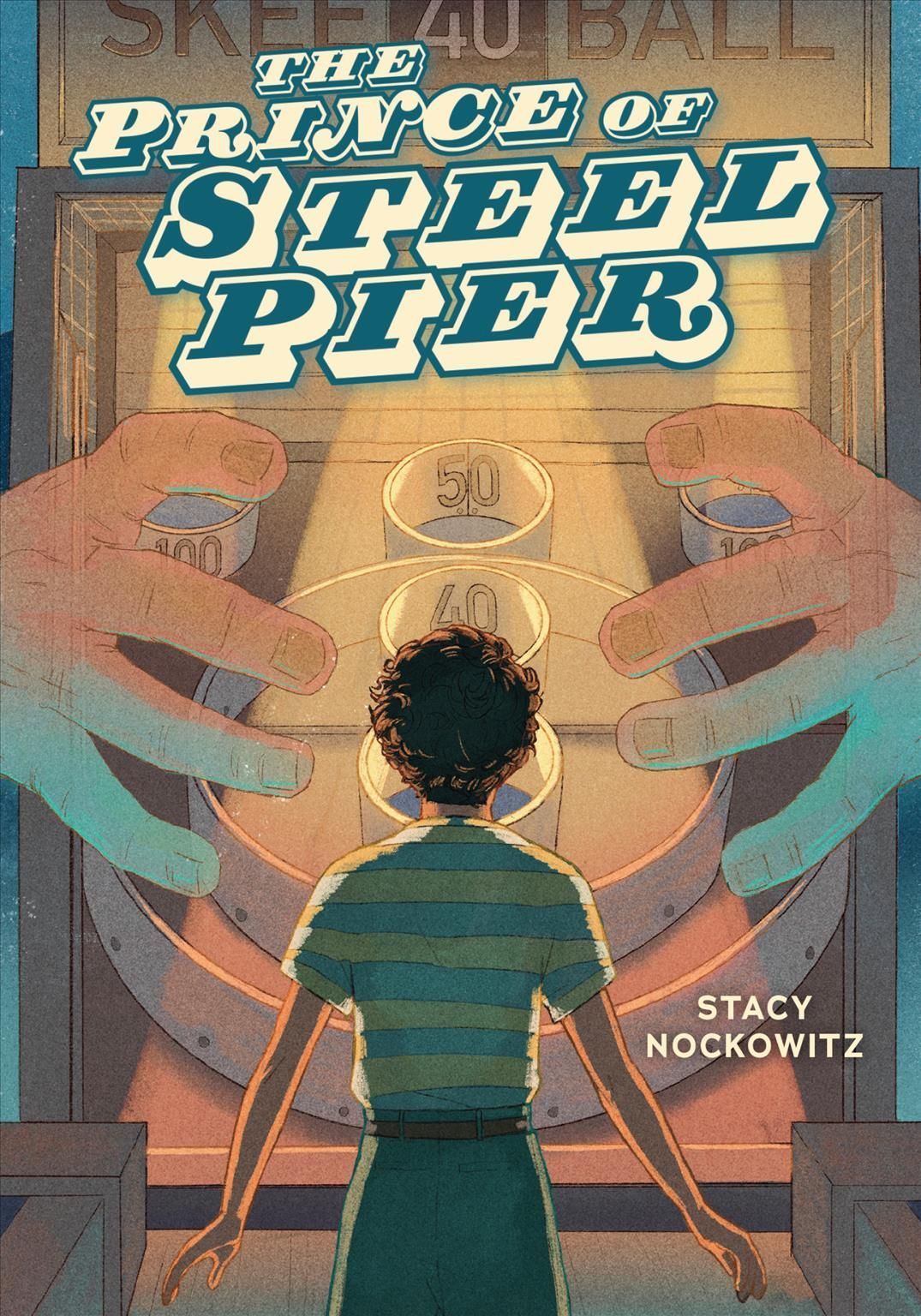 The Prince of Steel Pier By Stacy Nockowitz 9781728430348 (Paperback)