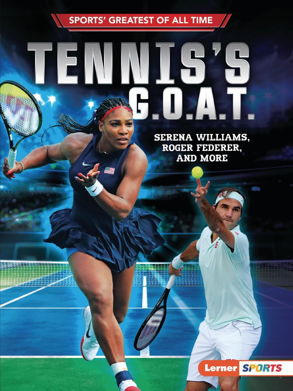 Tennis's G.O.A.T. By Jon M Fishman 9781728431604 (Paperback)