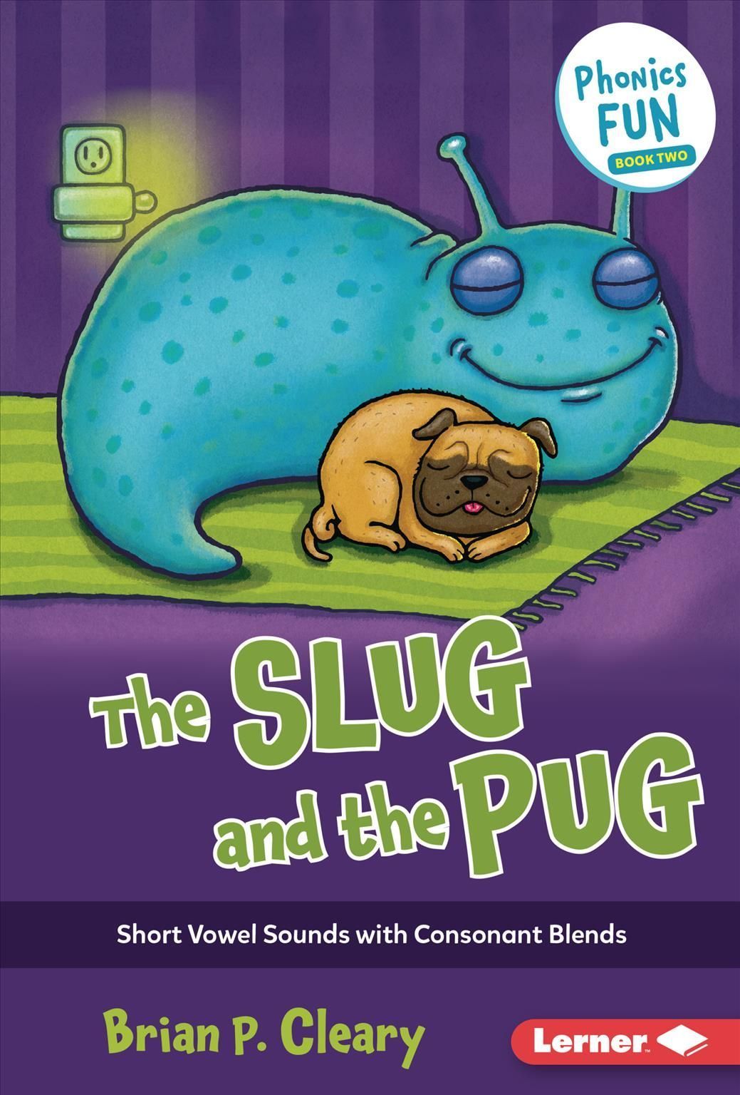 The Slug and the Pug 9781728440866 (Book)