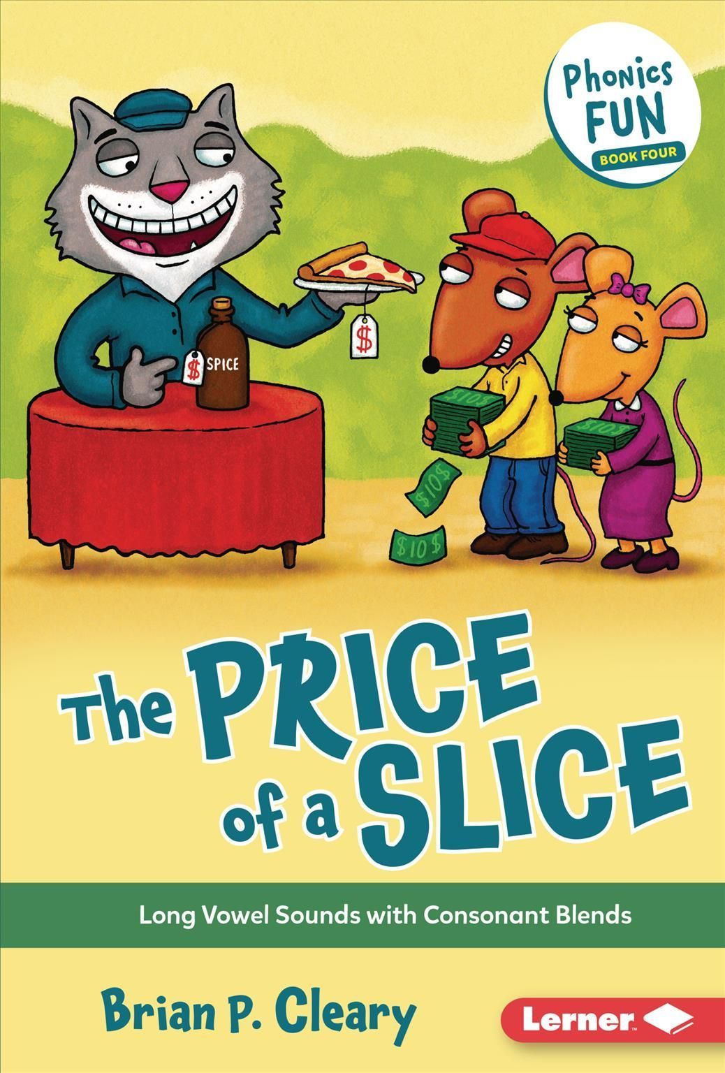 The Price of a Slice 9781728441283 (Book)
