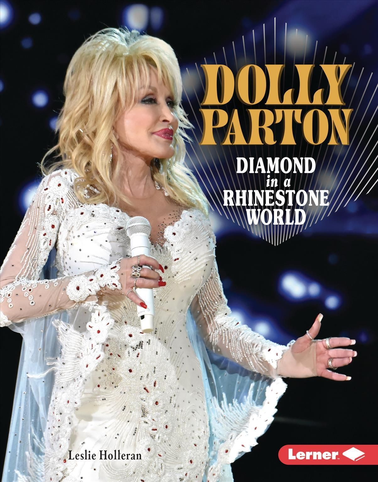 Dolly Parton By Leslie Holleran 9781728441832 (Book)