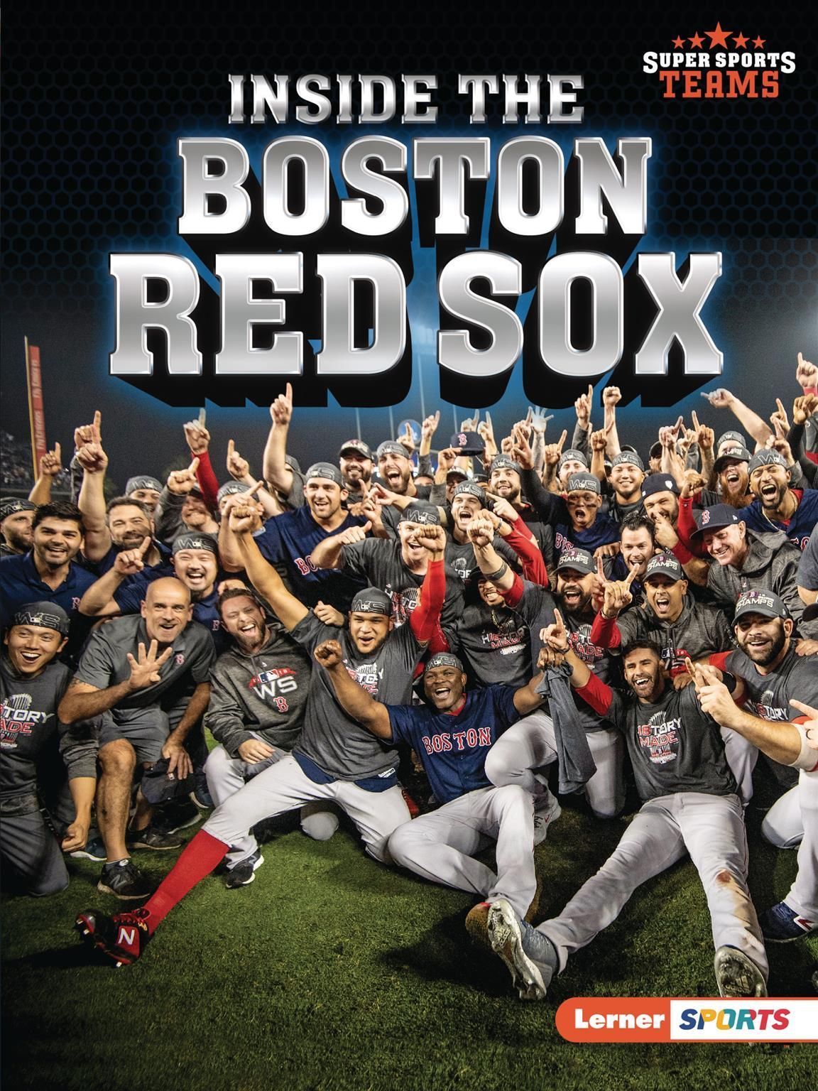 Inside the Boston Red Sox By Jon M Fishman 9781728449449 (Paperback)
