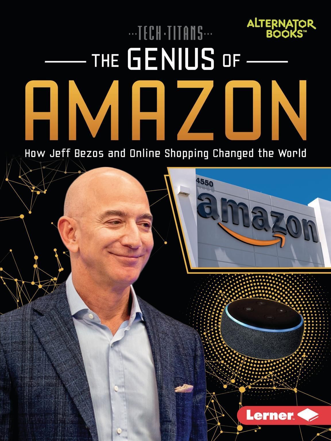 The Genius of Amazon By Margaret J Goldstein 9781728449500 (Paperback)