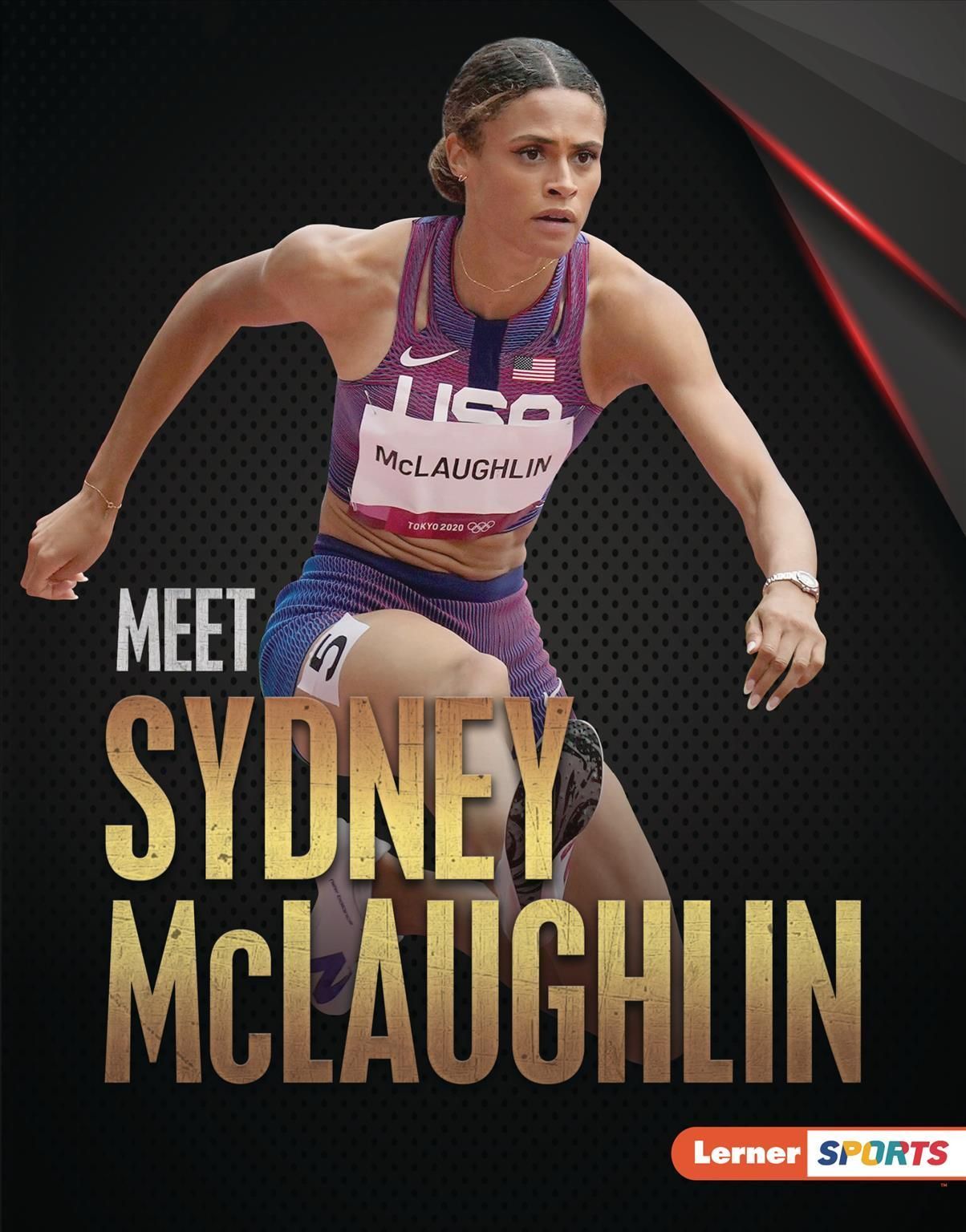 Meet Sydney McLaughlin By Margaret J. Goldstein 9781728458212 (Book)