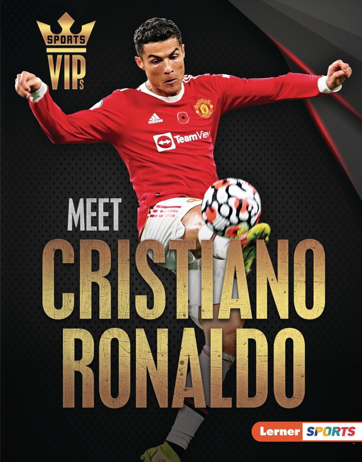 Meet Cristiano Ronaldo By David Stabler 9781728458236 (Book)