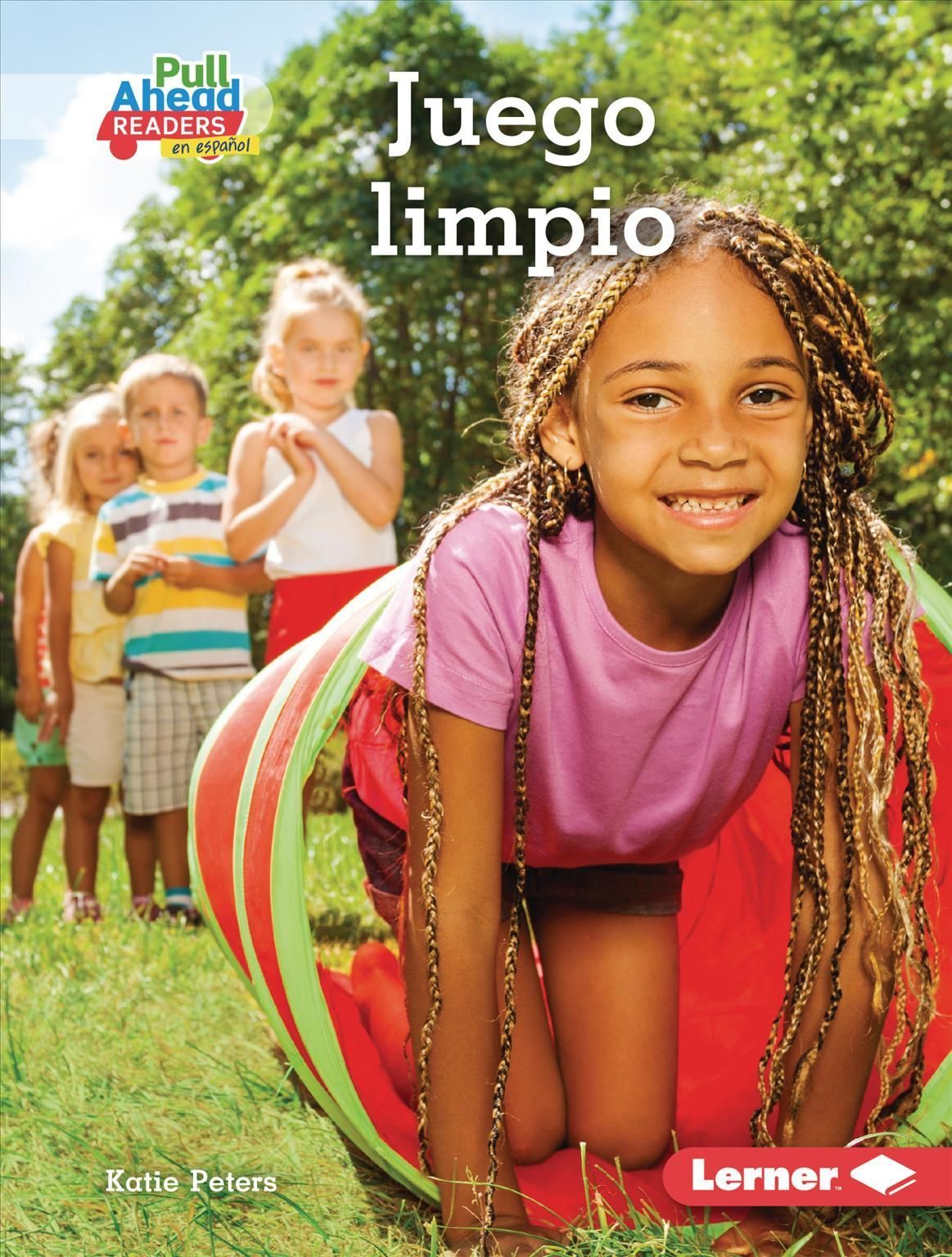 Juego Limpio By Katie Peters 9781728458885 (Book)