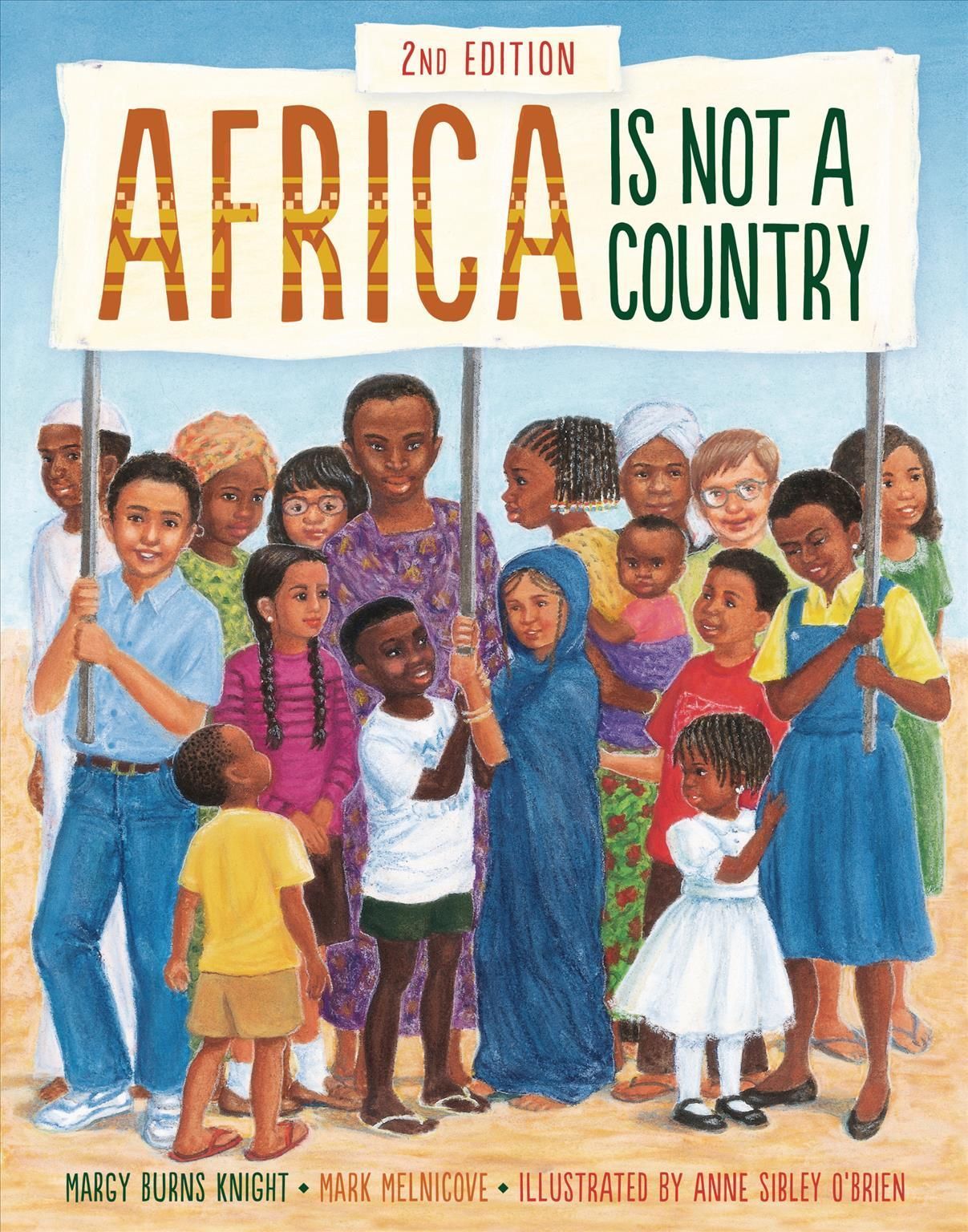 Africa Is Not a Country 9781728460383 (Book)