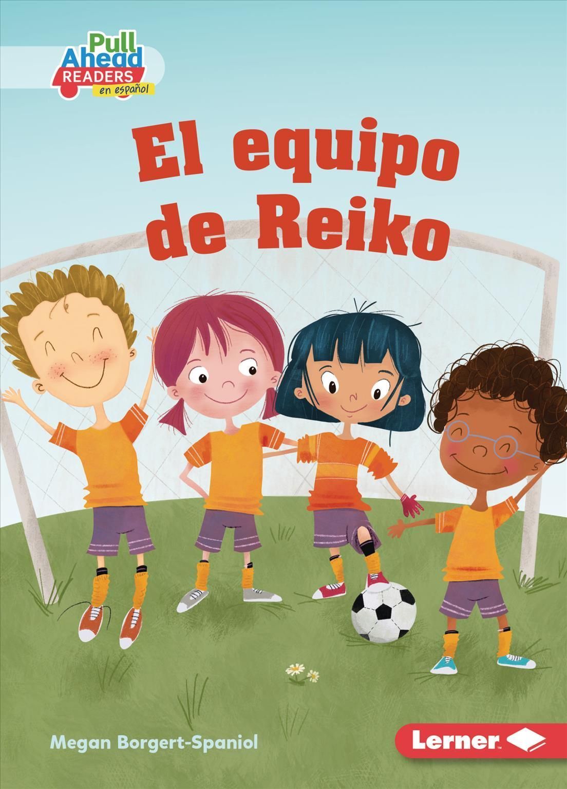 El Equipo De Reiko (Reiko's Team) 9781728462776 (Paperback)