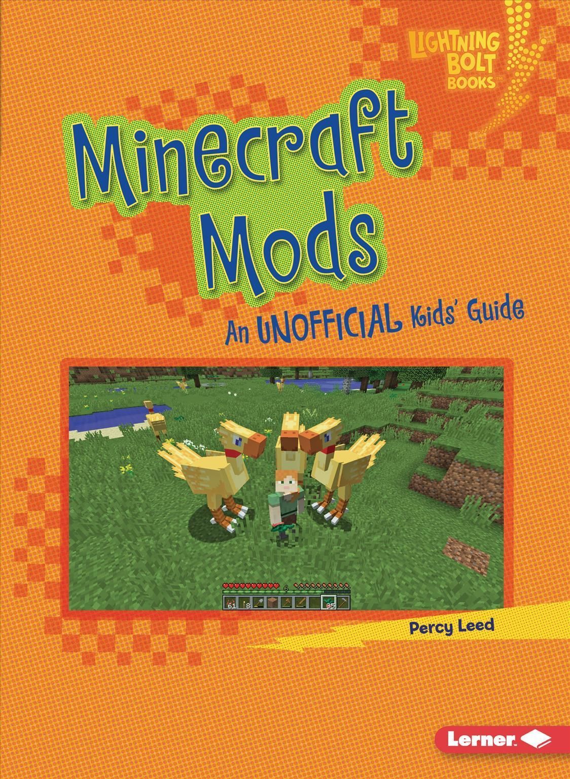 Minecraft Mods By Percy Leed 9781728463544 (Paperback)