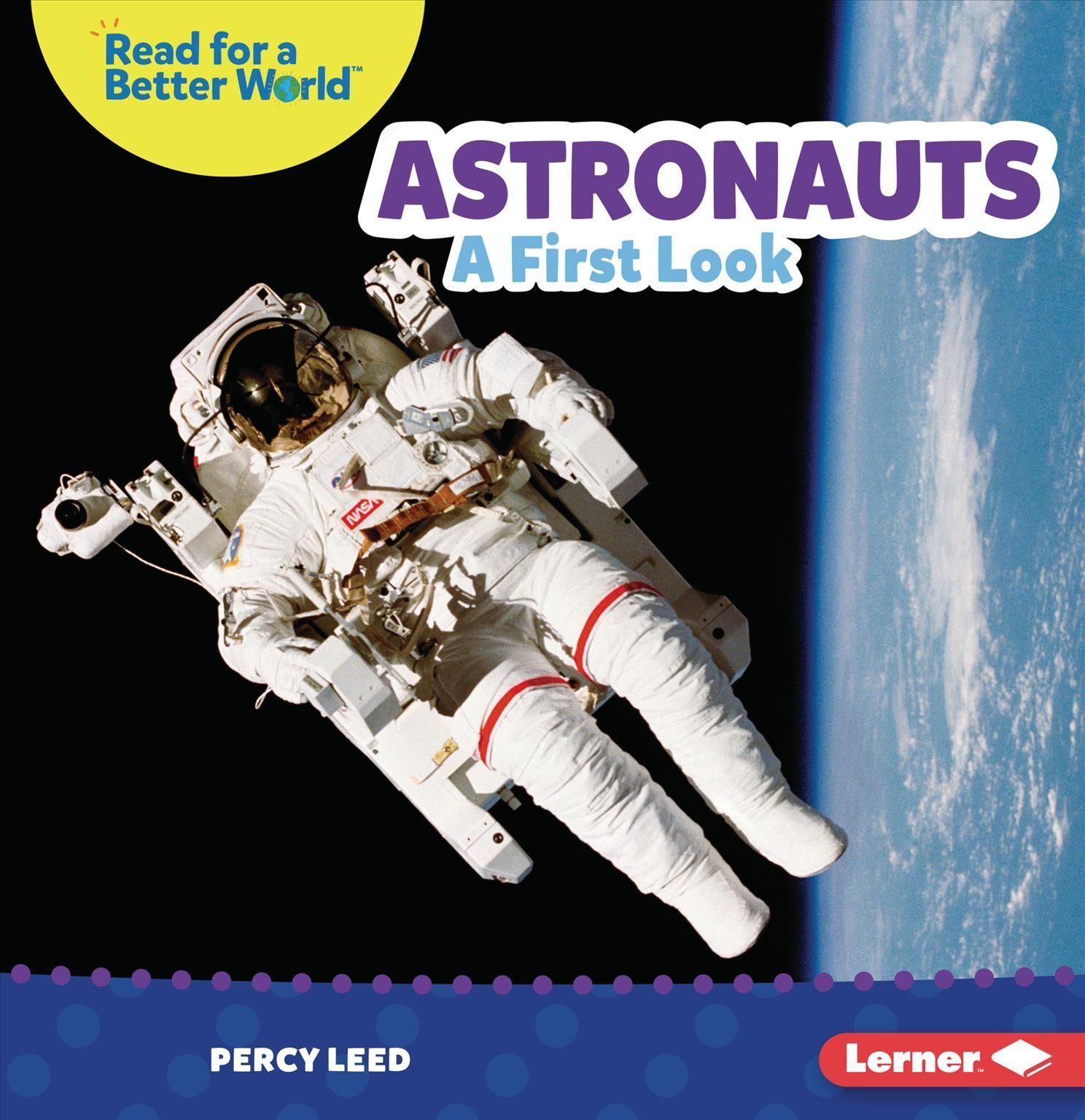 Astronauts By Percy Leed 9781728464312 (Paperback)