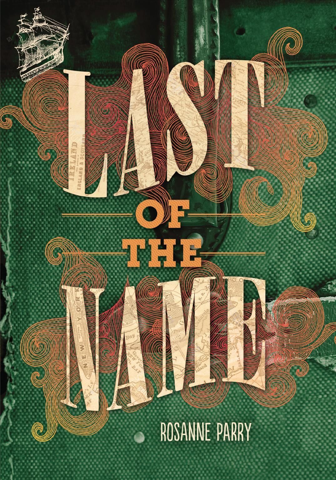 Last of the Name By Rosanne Parry 9781728467665 (Paperback)