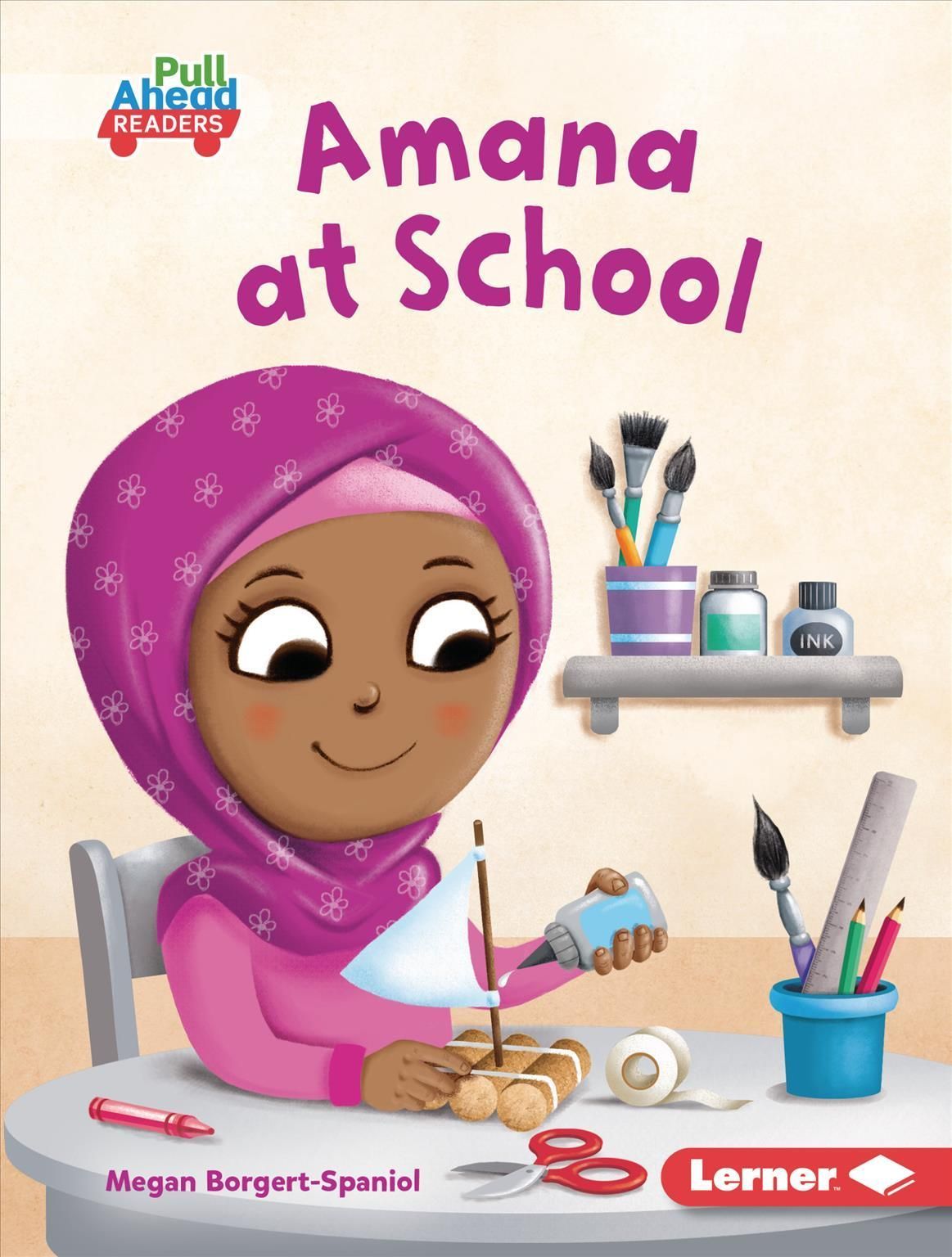 Amana at School 9781728475929 (Hardback)