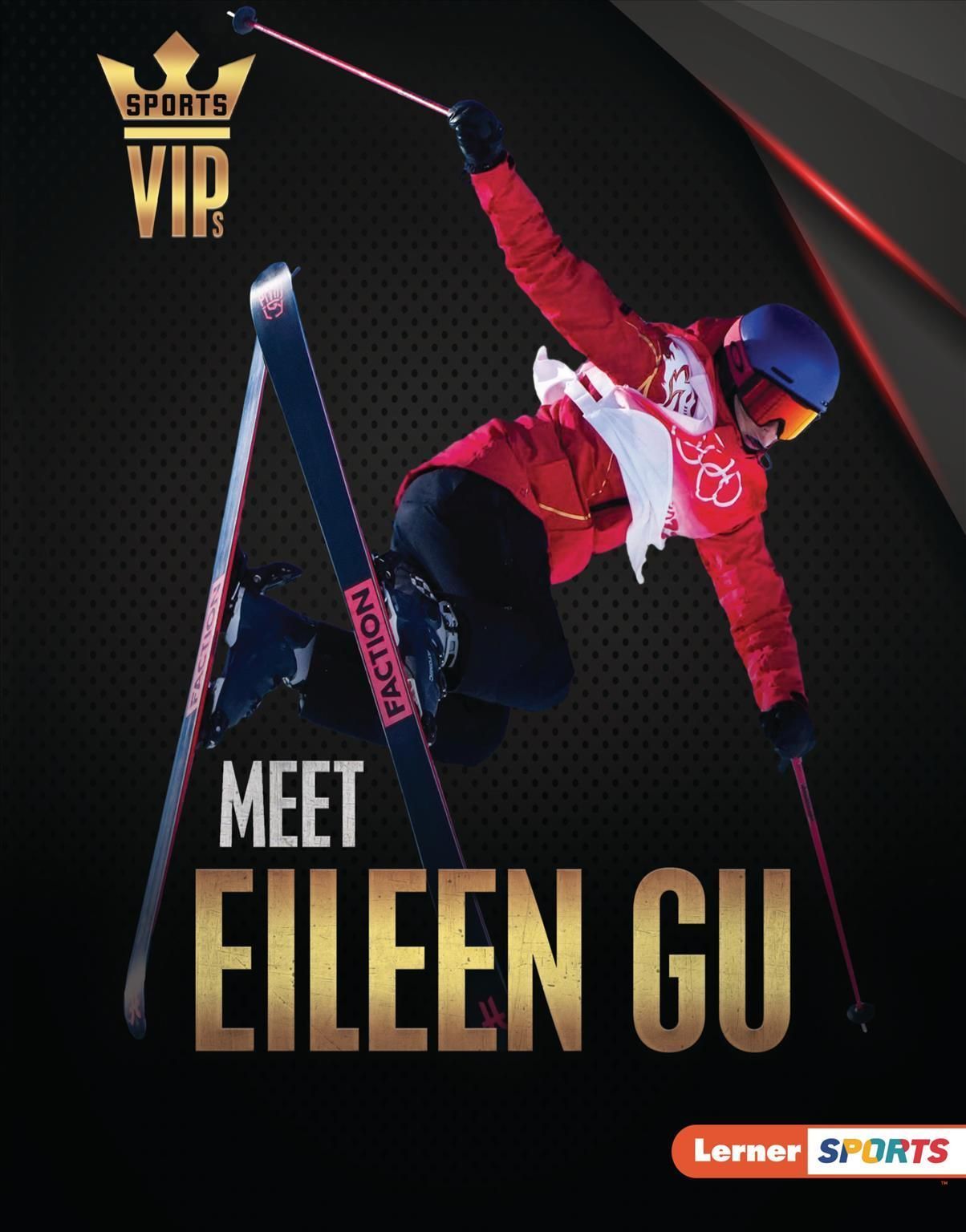 Meet Eileen Gu By Margaret J. Goldstein 9781728476018 (Book)