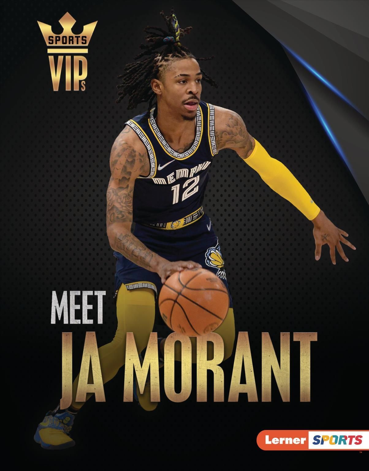 Meet Ja Morant By David Stabler 9781728476032 (Book)