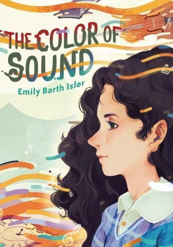 The Color of Sound By Emily Barth Isler 9781728487779 (Book)