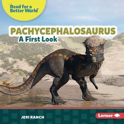 Pachycephalosaurus By Jeri Ranch (author), Diane Craig (editor) (Book)