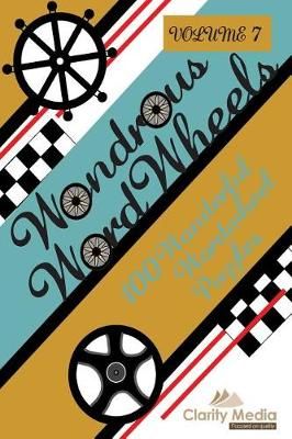 Wondrous Wordwheels Volume 7 By Media 9781730733987 (Paperback)