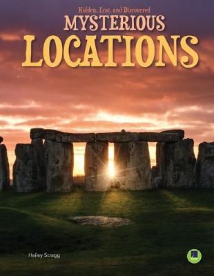 Mysterious Locations By Hailey Scragg 9781731642967 (Paperback)