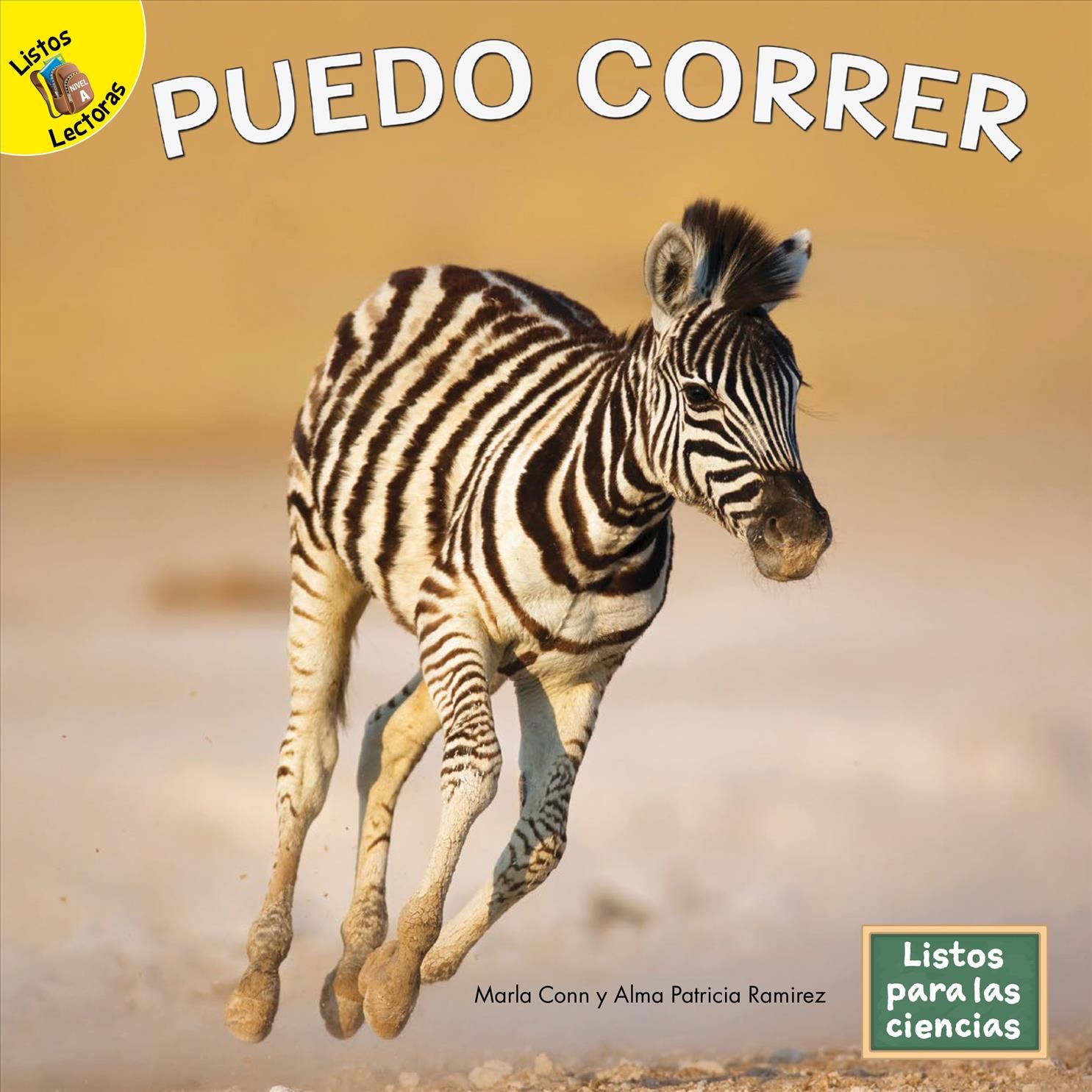 Puedo Correr By Marla Conn, Alma Patricia Ramirez 9781731648624