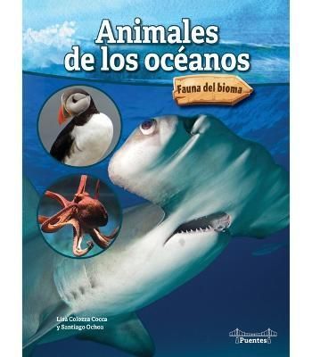 Animales De Los Océanos By Lisa Colozza Cocca 9781731654663