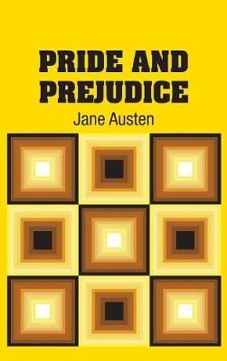 Pride and Prejudice By Austen 9781731700100 (Hardback)