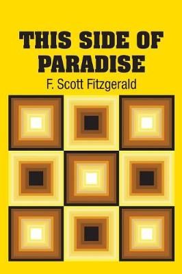 This Side of Paradise By Fitzgerald 9781731706010 (Paperback)