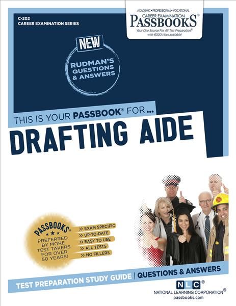 Drafting Aide By National Learning Corporation 9781731802026