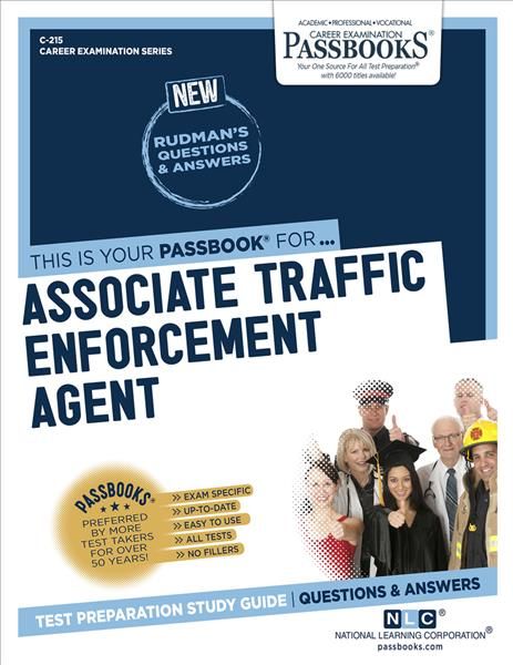 Associate Traffic Enforcement Agent By National Learning Corporation