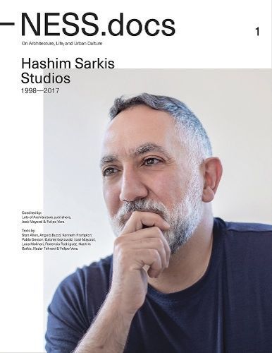 Hashim Sarkis Studios, 1998-2017 9781732010611 (Paperback)