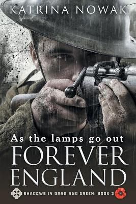 Forever England By Nowak, Katrina 9781732038172 (Paperback)