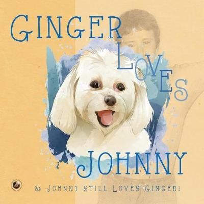 Ginger Loves Johnny By Scott Cardinal, DC Blackbird 9781732100626