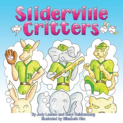 Sliderville Critters 9781732135215 (Paperback)