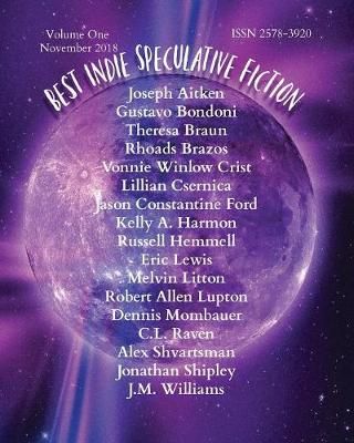 Best Indie Speculative Fiction By Julie Ann Dawson 9781732248977