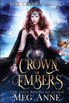 Crown of Embers By Anne 9781732286702 (Paperback)