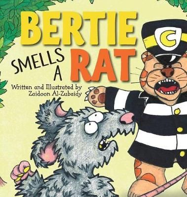 Bertie Smells a Rat By Al-Zubaidy 9781732336285 (Hardback)