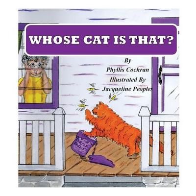 Whose Cat is That? By Cochran 9781732397323 (Paperback)