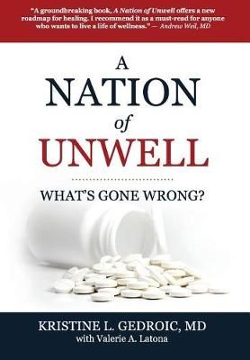 Nation of Unwell By Gedroic 9781732444607 (Hardback)