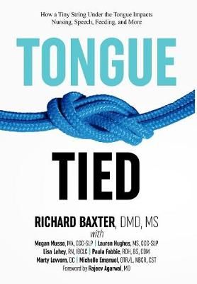 Tongue-Tied By Baxter 9781732508217 (Hardback)