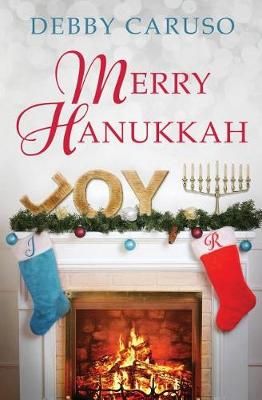 Merry Hanukkah By Caruso 9781732519008 (Paperback)