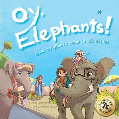 Oy, Elephants! By Stevenson, Deborah 9781732541023 (Paperback)