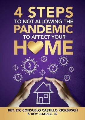 4 Steps to Not Allowing the Pandemic to Affect your Home 9781732550742